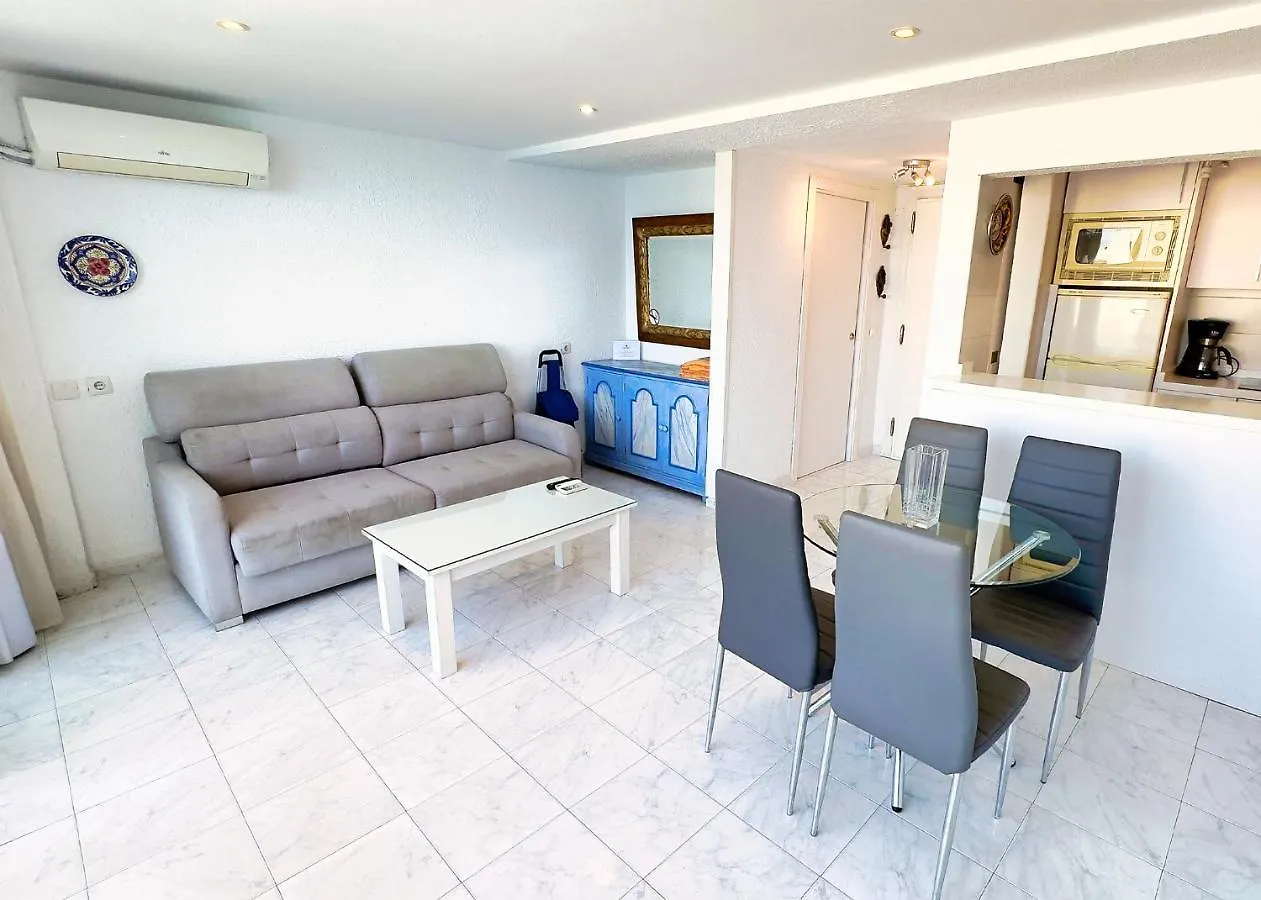 Skol 705. Two Bedrooms Duplex Apartment With Amazing Sea Views Marbella