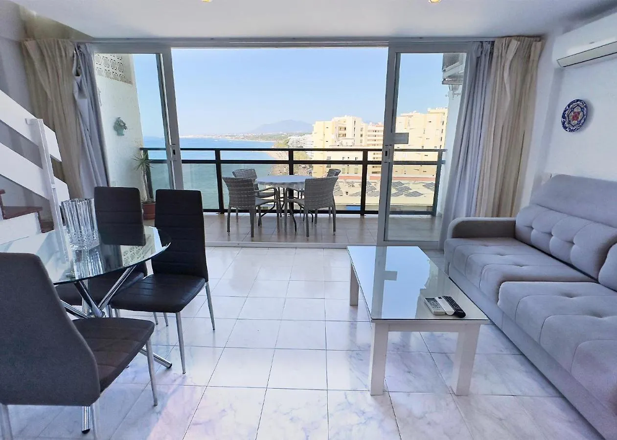 Skol 705. Two Bedrooms Duplex Apartment With Amazing Sea Views Marbella 0*,