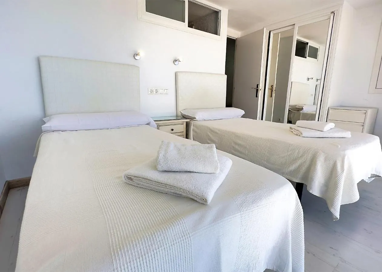 Skol 705. Two Bedrooms Duplex Apartment With Amazing Sea Views Marbella