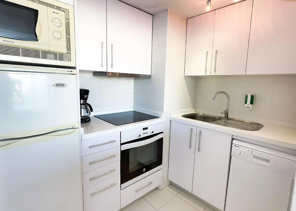 Skol 705. Two Bedrooms Duplex Apartment With Amazing Sea Views Marbella