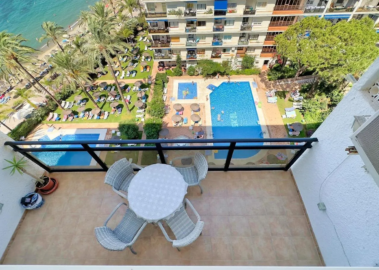 Skol 705. Two Bedrooms Duplex Apartment With Amazing Sea Views Marbella