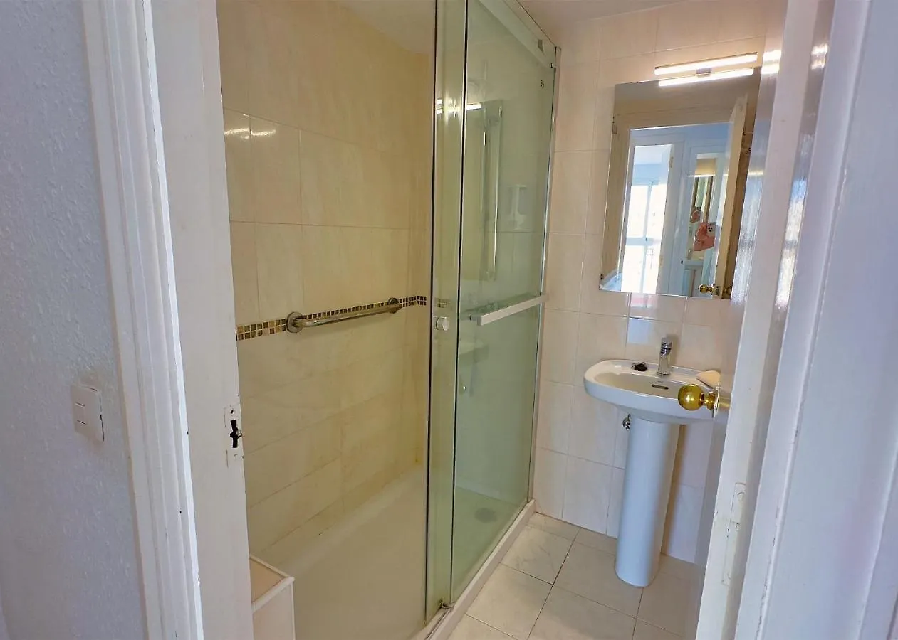 Skol 705. Two Bedrooms Duplex Apartment With Amazing Sea Views Marbella