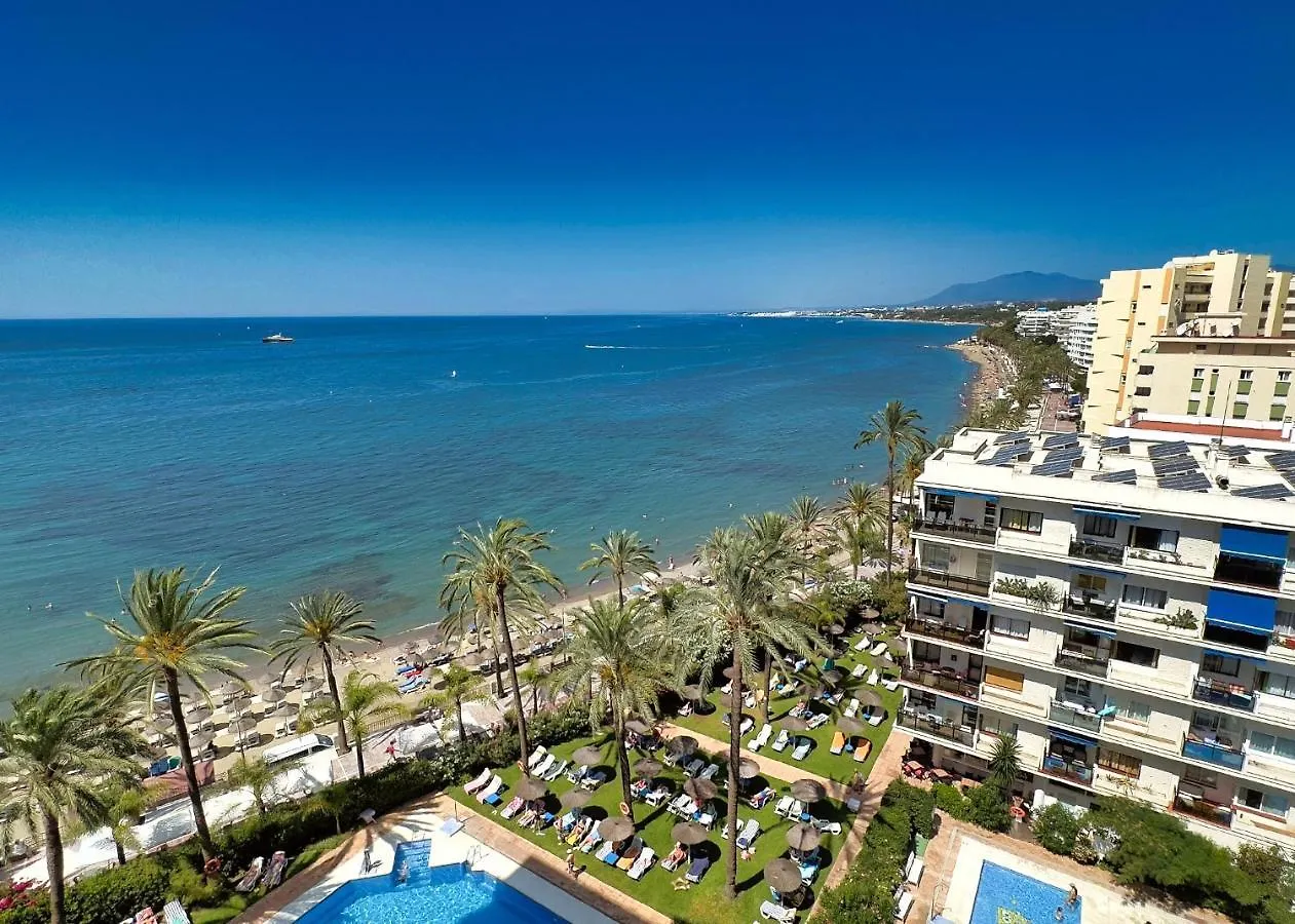 Skol 705. Two Bedrooms Duplex Apartment With Amazing Sea Views Marbella Spain