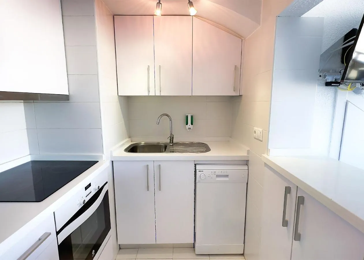 Skol 705. Two Bedrooms Duplex Apartment With Amazing Sea Views Marbella 0*,  Spain