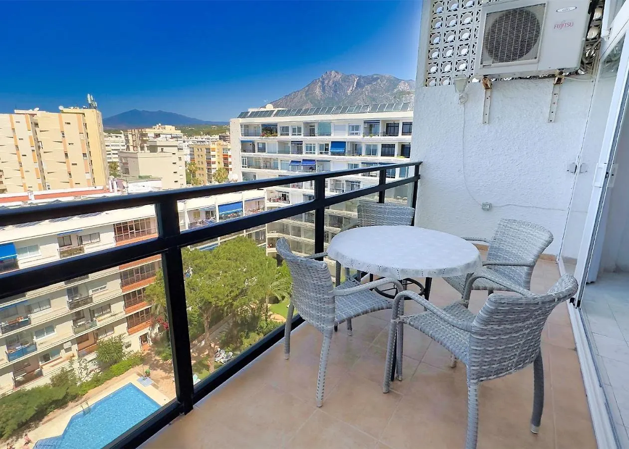 Skol 705. Two Bedrooms Duplex Apartment With Amazing Sea Views Marbella 0*,  Spain