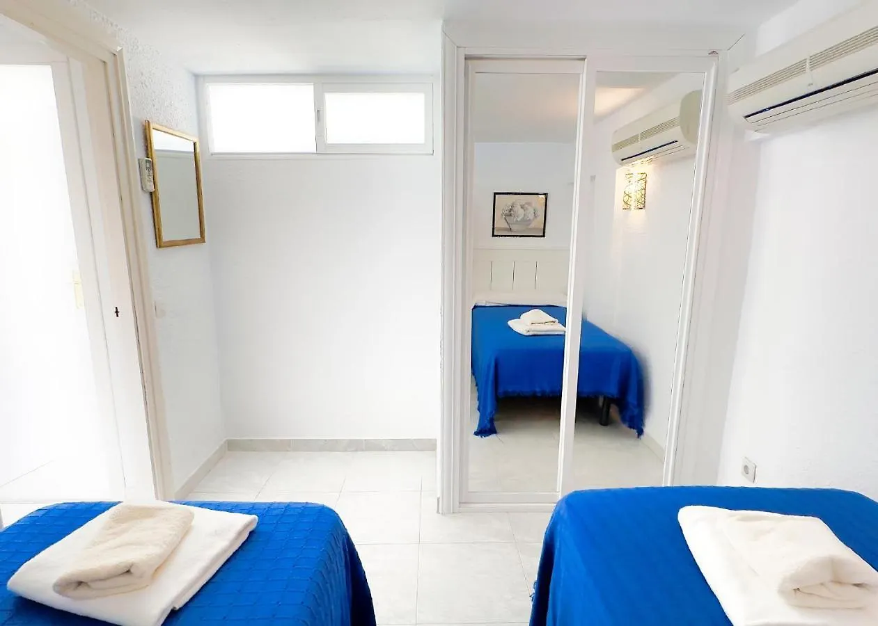 Skol 705. Two Bedrooms Duplex Apartment With Amazing Sea Views Marbella