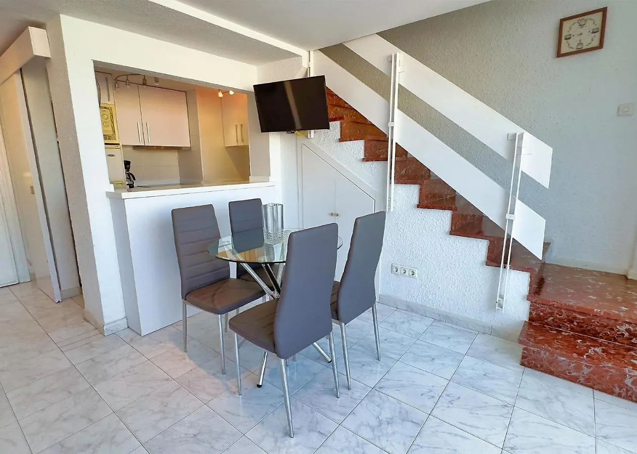 Skol 705. Two Bedrooms Duplex Apartment With Amazing Sea Views Marbella