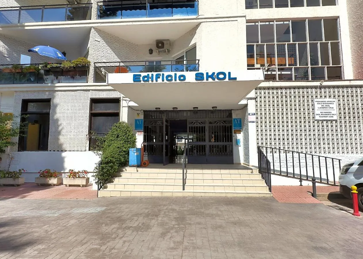 Skol 705. Two Bedrooms Duplex Apartment With Amazing Sea Views Marbella