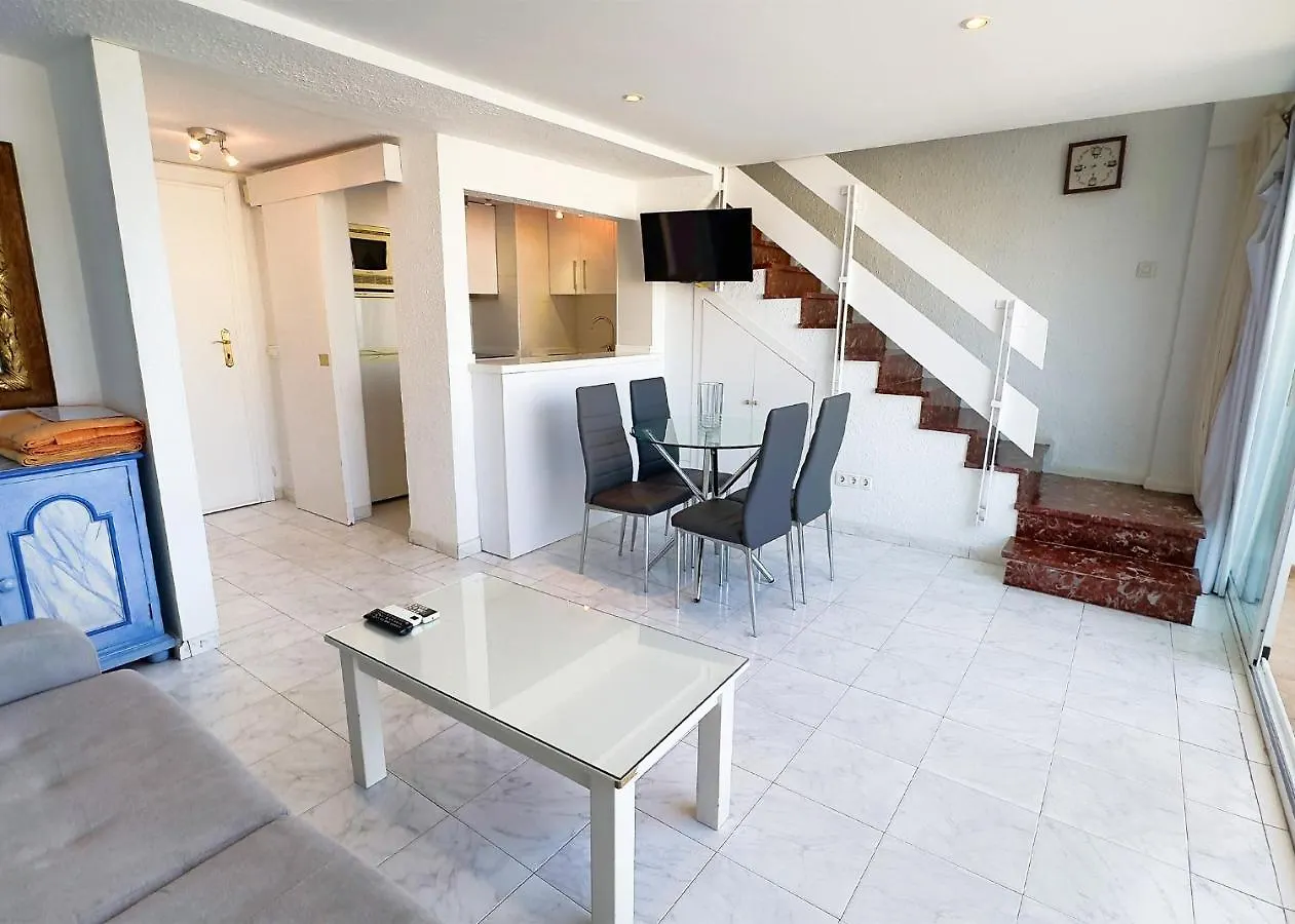 Skol 705. Two Bedrooms Duplex Apartment With Amazing Sea Views Marbella Spain