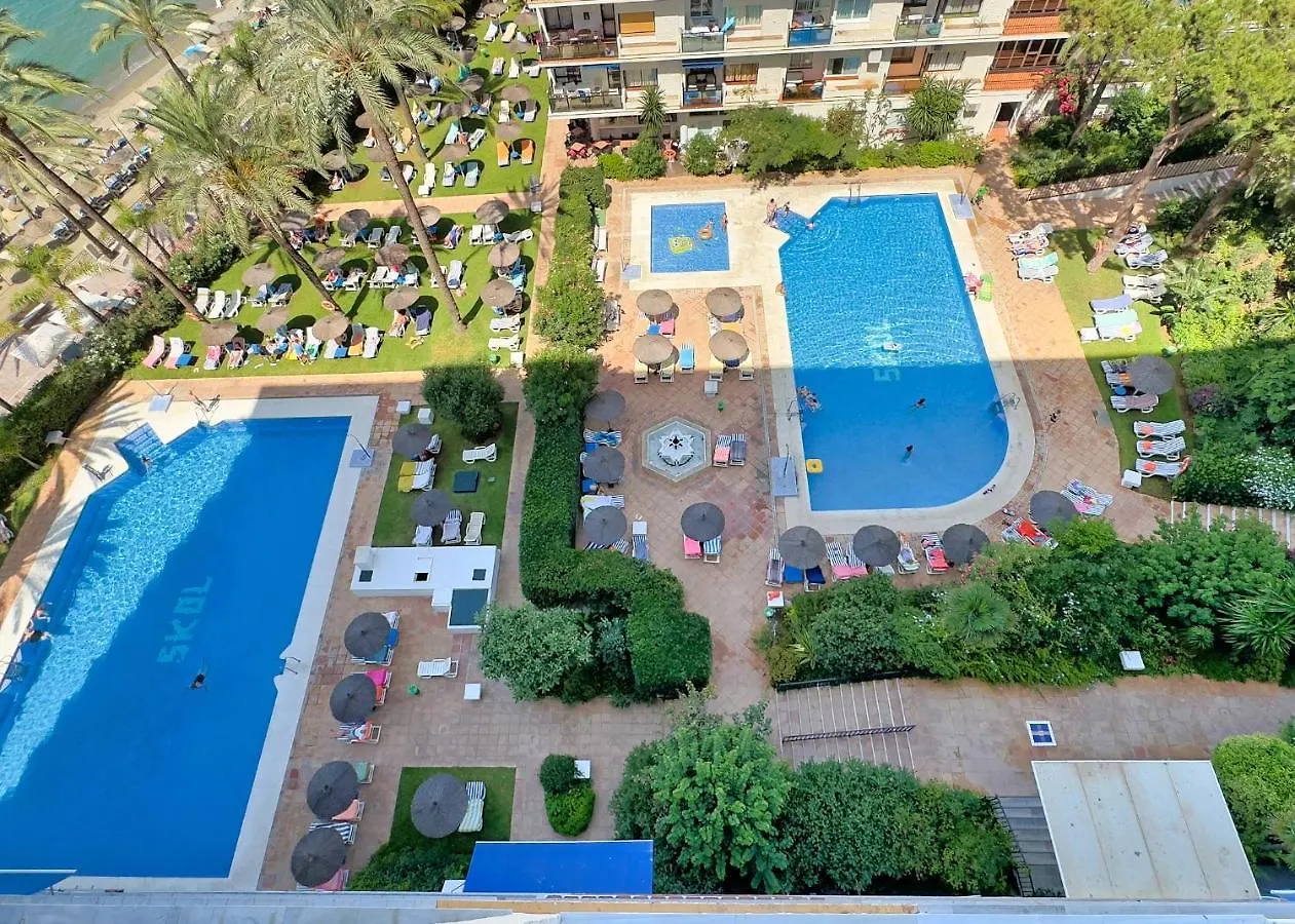 Skol 705. Two Bedrooms Duplex Apartment With Amazing Sea Views Marbella Spain