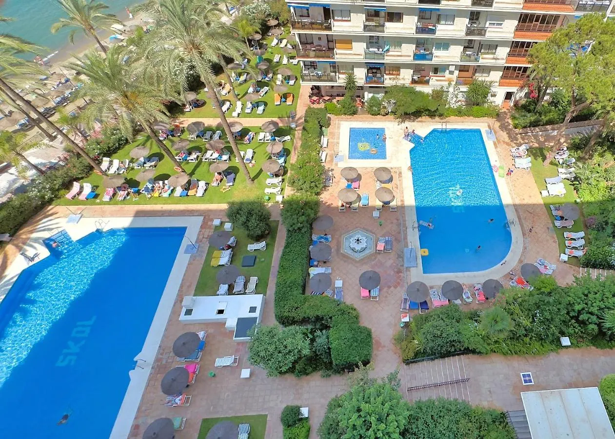 Skol 705. Two Bedrooms Duplex Apartment With Amazing Sea Views Marbella