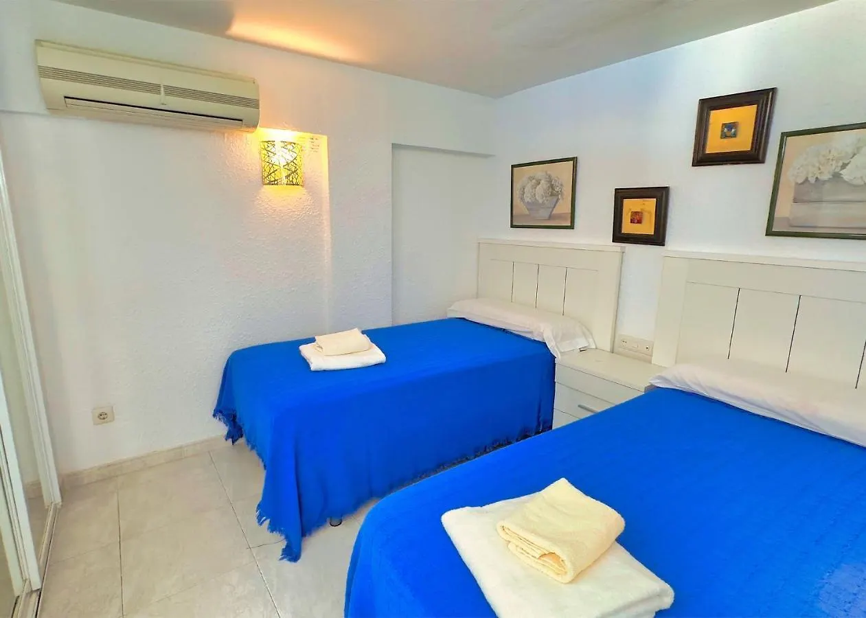 Skol 705. Two Bedrooms Duplex Apartment With Amazing Sea Views Marbella