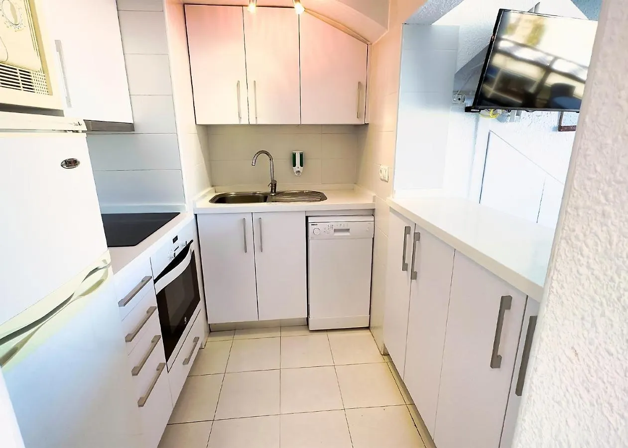 Skol 705. Two Bedrooms Duplex Apartment With Amazing Sea Views Marbella