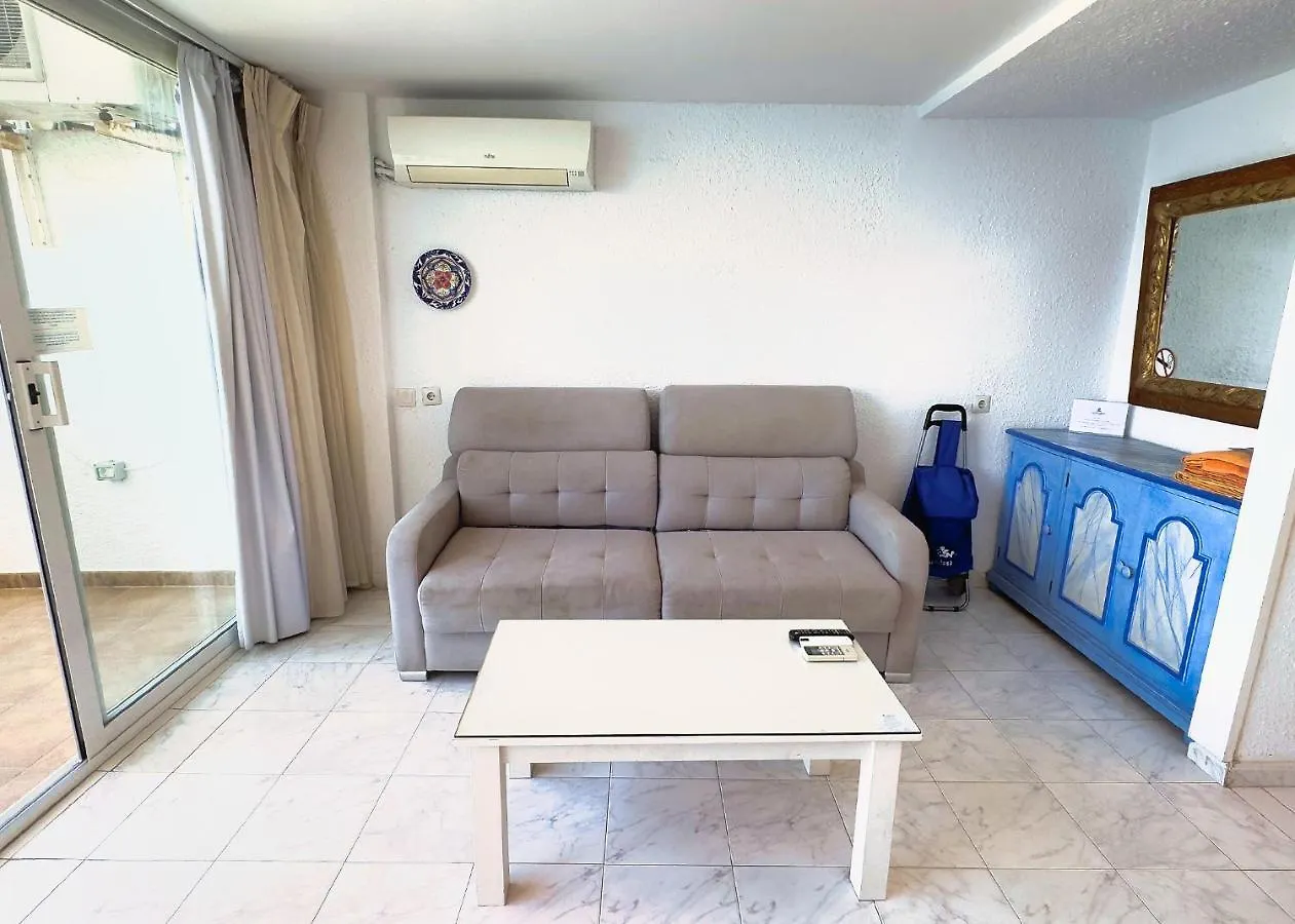 Skol 705. Two Bedrooms Duplex Apartment With Amazing Sea Views Marbella