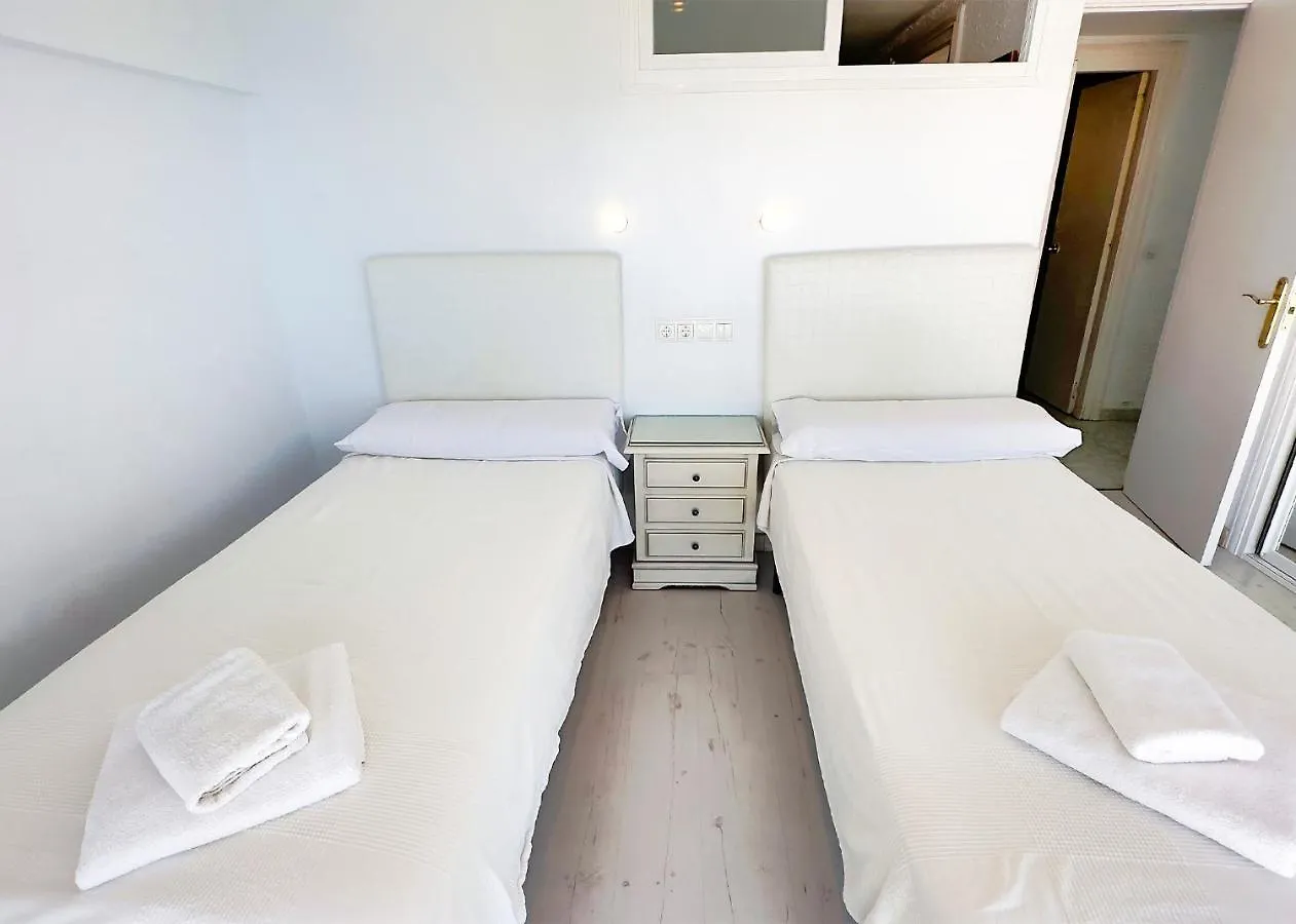 Skol 705. Two Bedrooms Duplex Apartment With Amazing Sea Views Marbella 0*,  Spain