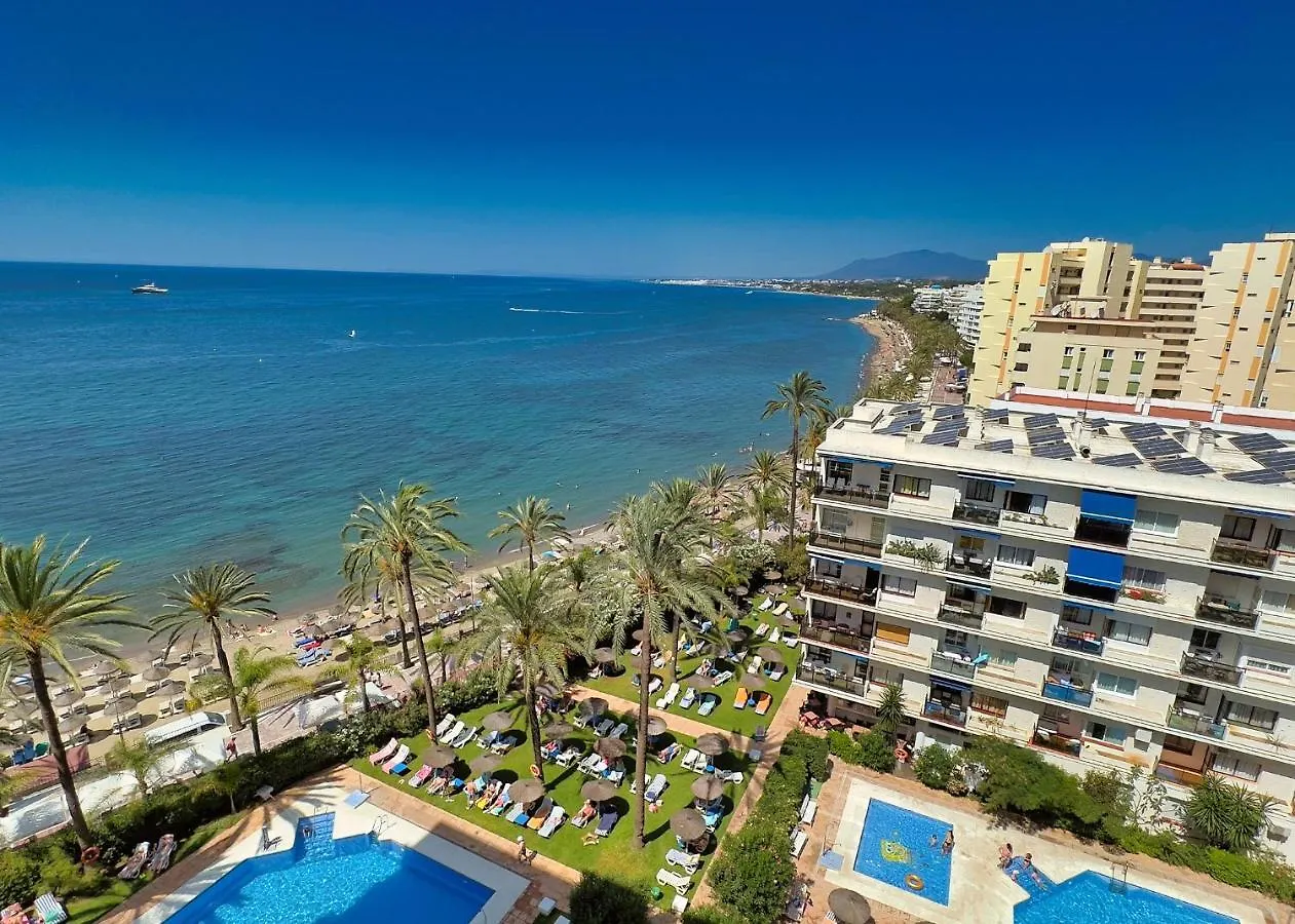 Skol 705. Two Bedrooms Duplex Apartment With Amazing Sea Views Marbella Spain