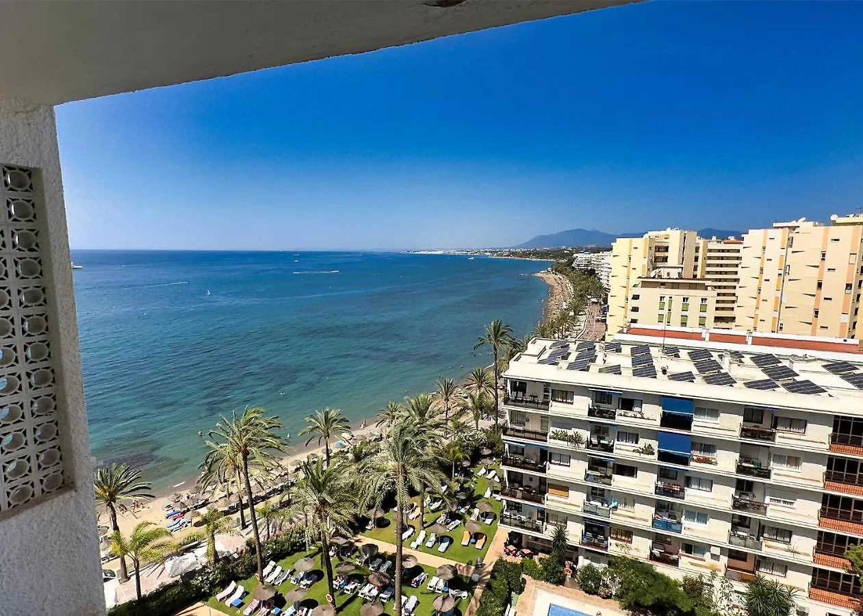 Skol 705. Two Bedrooms Duplex Apartment With Amazing Sea Views Marbella Spain