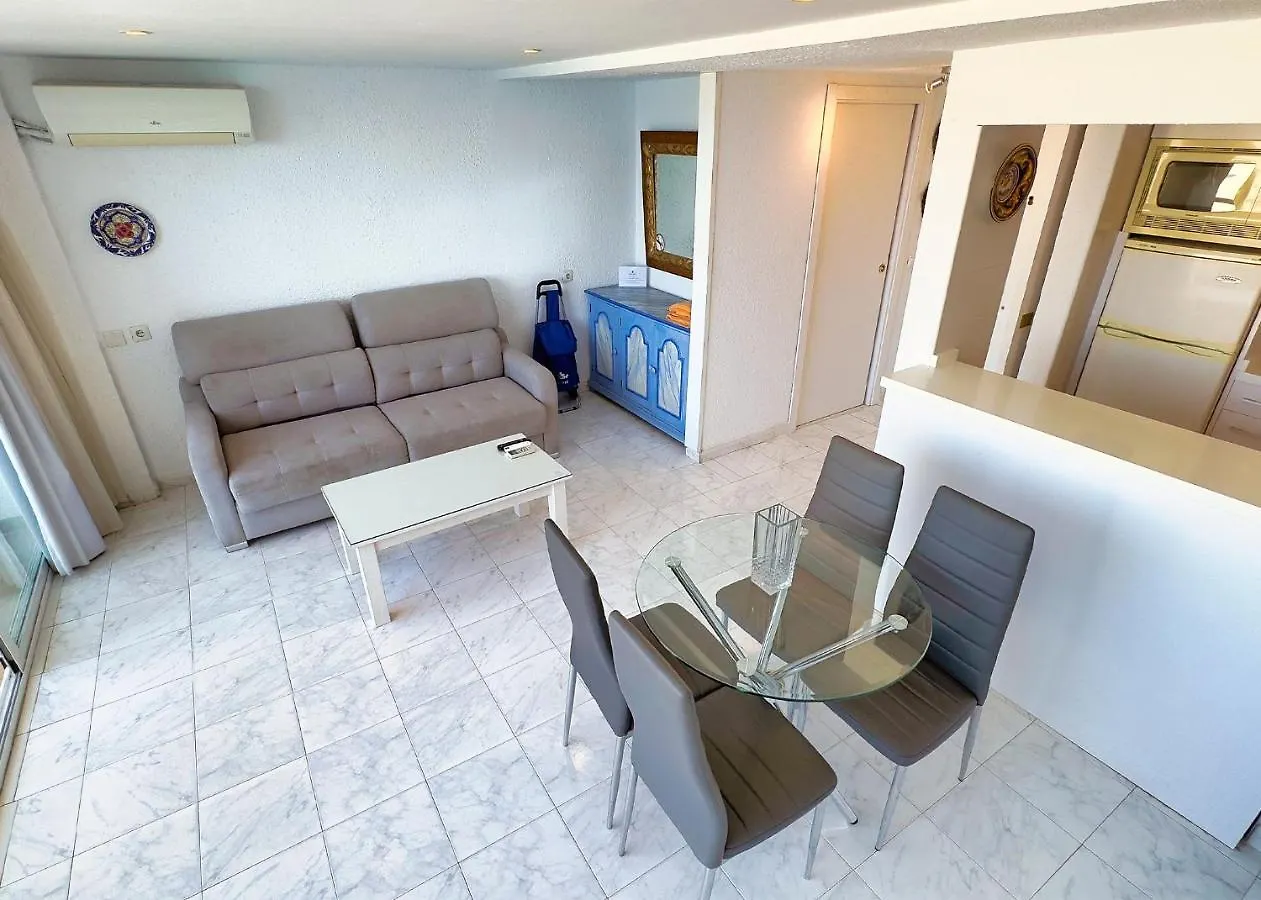Skol 705. Two Bedrooms Duplex Apartment With Amazing Sea Views Marbella Spain