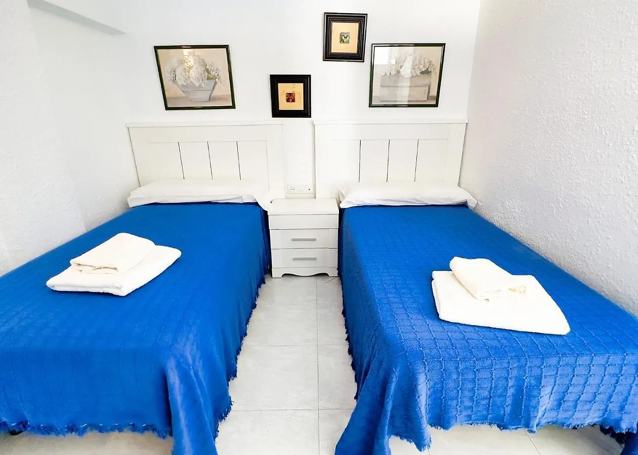 Skol 705. Two Bedrooms Duplex Apartment With Amazing Sea Views Marbella